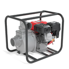 Wmg4t30s 196cc/7,0hp 3600rpm  Motobomba Movida A Gasolina