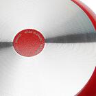 Wok 24cm 2 3l Terracota Brinox