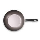 Wok 24cm 2 3l Terracota Brinox