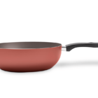 Wok 28cm 4 1l Terracota Brinox