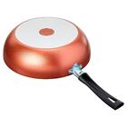 Wok 28cm 4 1l Terracota Brinox