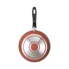Wok 28cm 4 1l Terracota Brinox