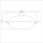 Wok 36cm 6 6l Paris Grafite Aluminio Com Revestimento Antiade