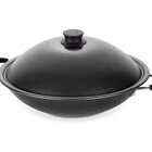 Wok 36cm 6 6l Paris Grafite Aluminio Com Revestimento Antiade