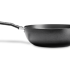 Wok 4 1 Litros - Ebony - Brinox Preto Brinox