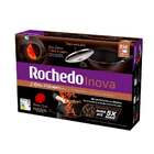 Wok Antiaderente Com Tampa 28 Cm Preto Inova Rochedo R2x1byb61