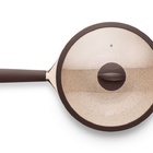 Wok Belga Com Tampa De Vidro N°28 Mta 8445