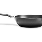 Wok Ebony - Brinox Preto Brinox