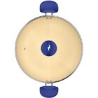 Wok Intense 32cm Com Alças - Dolce Vita - Azul