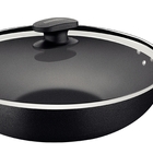 Wok Loreto Antiaderente 28 Cm 3 3 L Grafite Tramontina