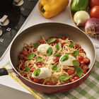 Wok Ø28cm Saffron - Brinox 28 Cm Vermelho Brinox