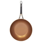 Wok Origen 28cm Cobre U