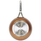 Wok Origen 28cm Cobre U