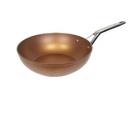 Wok Origen 28cm Cobre U