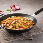 Wok Tramontina Loreto Alumínio Revestimento Antiaderente Star