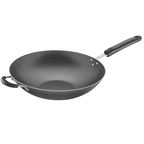 Wok Tramontina Loreto Alumínio Revestimento Antiaderente Star