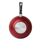 Wok Tramontina Loreto Em Alumínio Com Revestimento Interno E