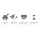 Wok Tramontina Mônaco Induction Em Alumínio Com Revestimento