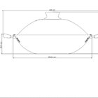 Wok Tramontina My Lovely Kitchen Alumínio Interno Antiaderent