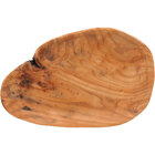 Wood Centro Mesa 5x33x21cm Madeira Natural