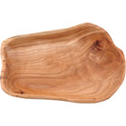 Wood Centro Mesa 5x33x21cm Madeira Natural