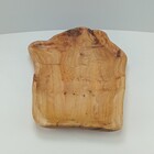 Wood Centro Mesa 5x44x31cm Madeira Natural