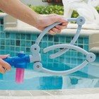 Woof Washer 360 Chuveiro Pets Lava Jato Para Cachorros