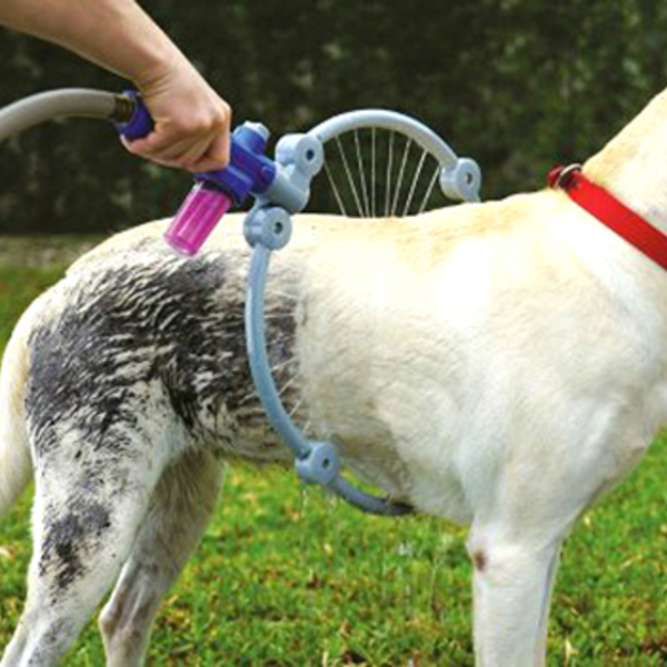 Woof Washer 360 Lava Jato Para Cachorros Caes Pets Banho (bsl