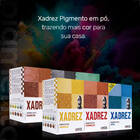 Xadrez Amarelo 250 Gramas