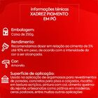 Xadrez Amarelo 250 Gramas