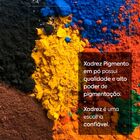 Xadrez Amarelo 250 Gramas