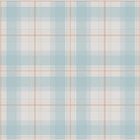 Xadrez Azul Claro - Papel De Parede - 200