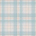 Xadrez Azul Claro - Papel De Parede - 300