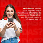 Xadrez Vermelho 250 Gramas