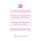 Xale Gigante Para Sofá Decorativo Manta Premium 1,40cmx2,60cm