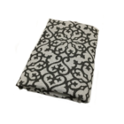 Xale Manta Grande Para Sofá 3 Lugares Decorativo Estampa Canc