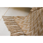 Xale Para Sofá 1,60m X 1,40m Missonico Bege Premium Luxo