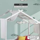 Xale Para Telhado Casinha Prime Em Tecido Microfibra