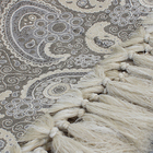 Xale Sofá Premium Luxo Moderna Cashmiere13s Cinza1,80x1,40