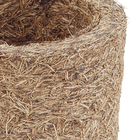 Xaxim de Fibra Palmeira - Tamanho M  (A: 14cm; L: 21cm; C: 21cm)