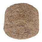 Xaxim de Fibra Palmeira - Tamanho M  (A: 14cm; L: 21cm; C: 21cm)