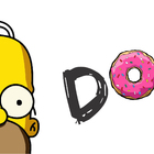 Xícara Branca Homer Simpson Os Simpsons Pronta-entrega Aaa