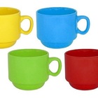 Xicara C/ Sup 200ml Cl Jg 5pc Jgch-014