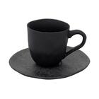 Xicara Cafe Geo 120 Ml Pt Mde