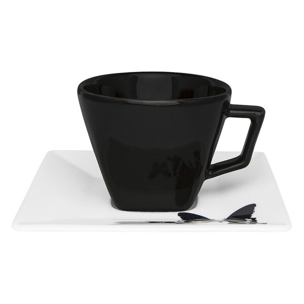 Xicara Cafezinho Quartier Tattoo Oxford® Porcelana 75ml