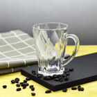 Xícara Caneca Diamante Barista 210ml 6 Peças