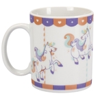 Xícara Carrossel  Unicórnio