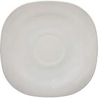 Xícara Chá Parma Vidro Temperado Branco 220ml 6pçs Com Pires