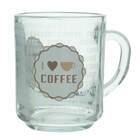 Xícara Colorida Fiesta I Love Coffee 245ml Wincy