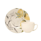 Xicara Com Pires Aquarelle Siciliano